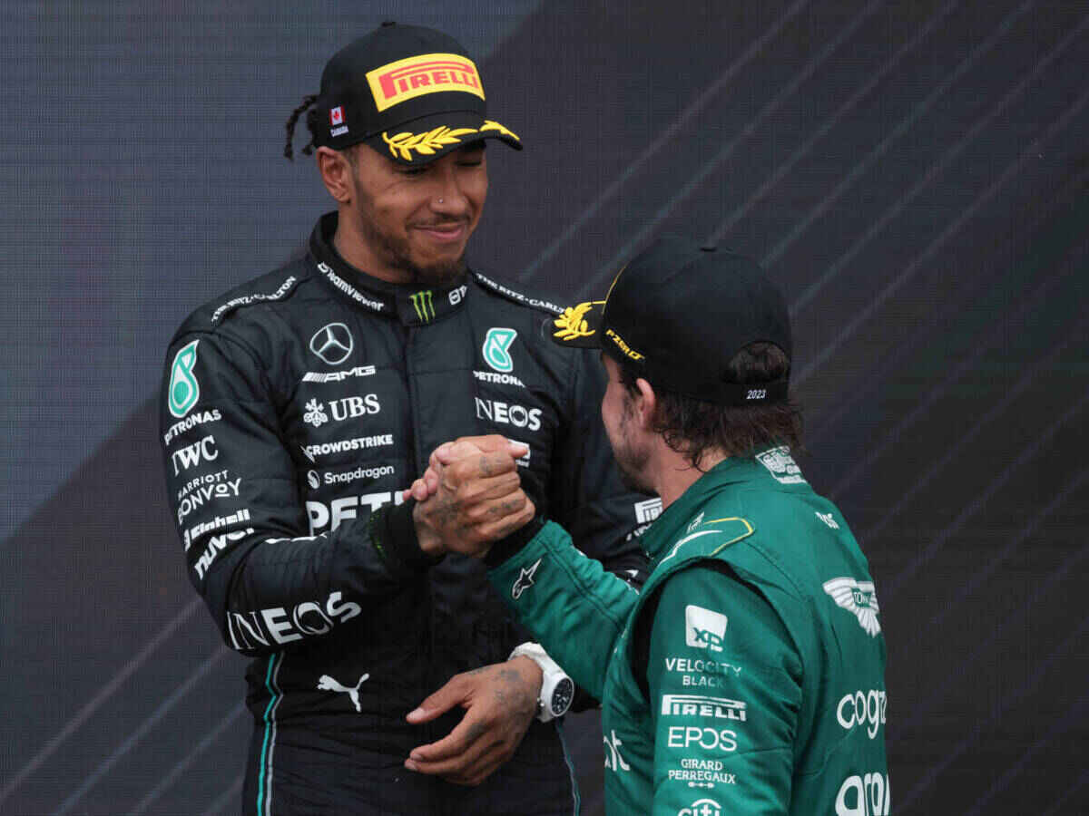 Felipe Massa claims Lewis Hamilton and Fernando Alonso won’t ‘change much’ against Max Verstappen in the RB19