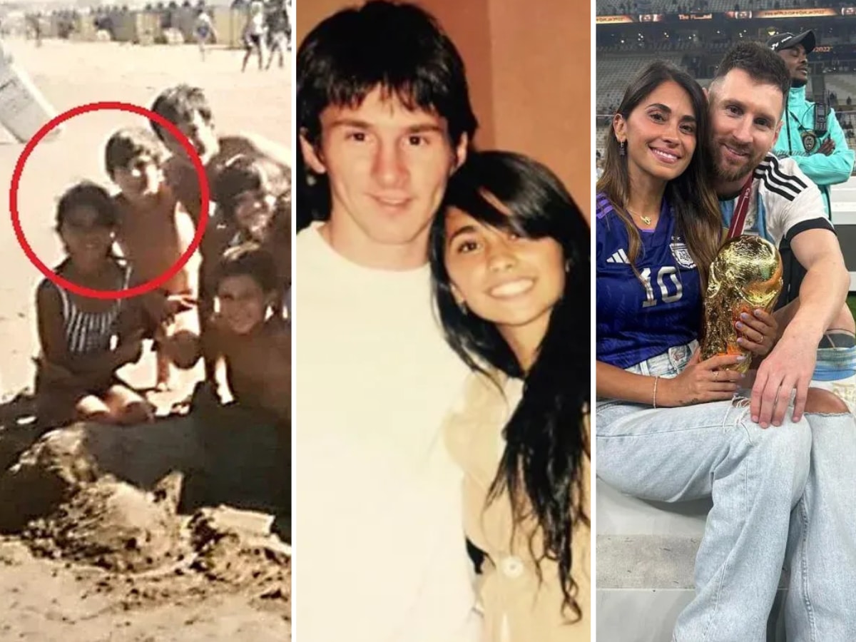 Is Lionel Messi cheating on his wife Antonela Roccuzzo? Here’s all ...