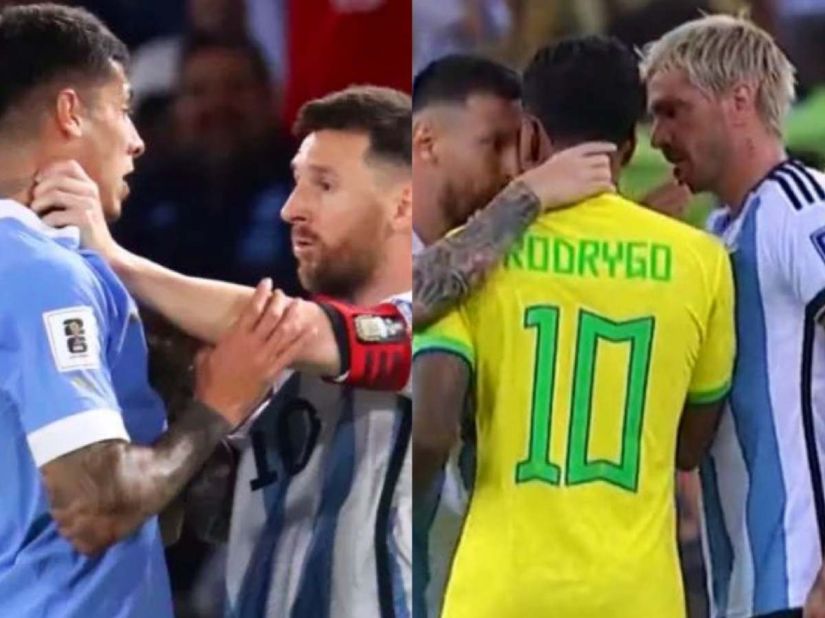 ‘First to attack others’ – Former PSG star ACCUSES Lionel Messi of change in behavior since becoming World Champion