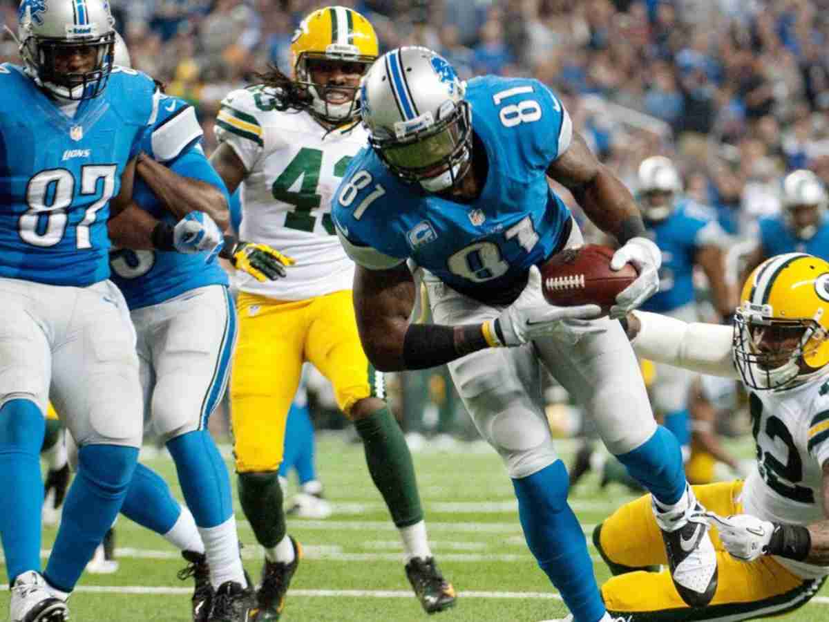 Lions vs Packers