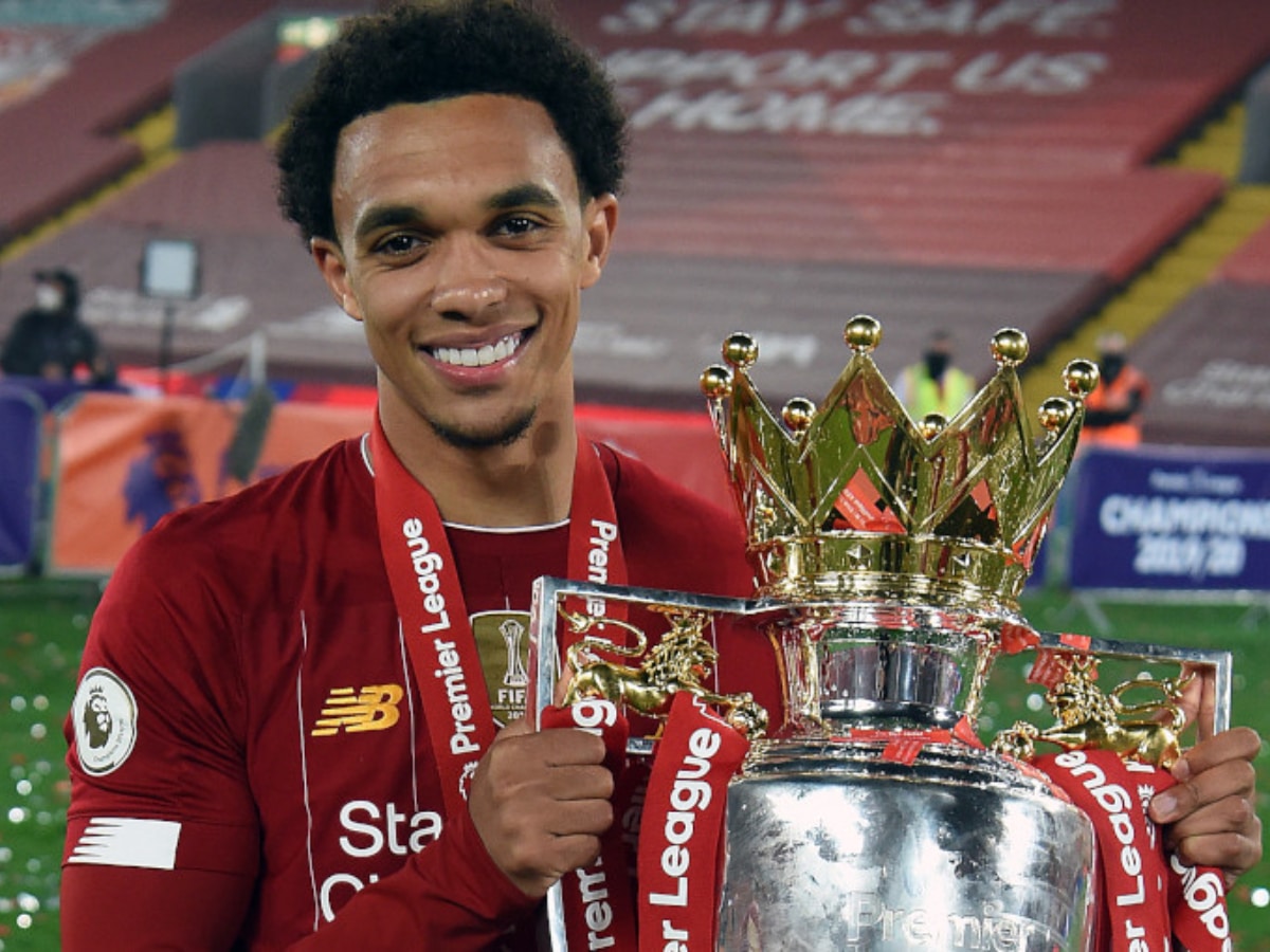 “Our aim is to win the league” – Liverpool’s vice-captain Trent Alexander-Arnold assesses team’s chances of WINNING the Premier League ahead of showdown clash against Manchester City