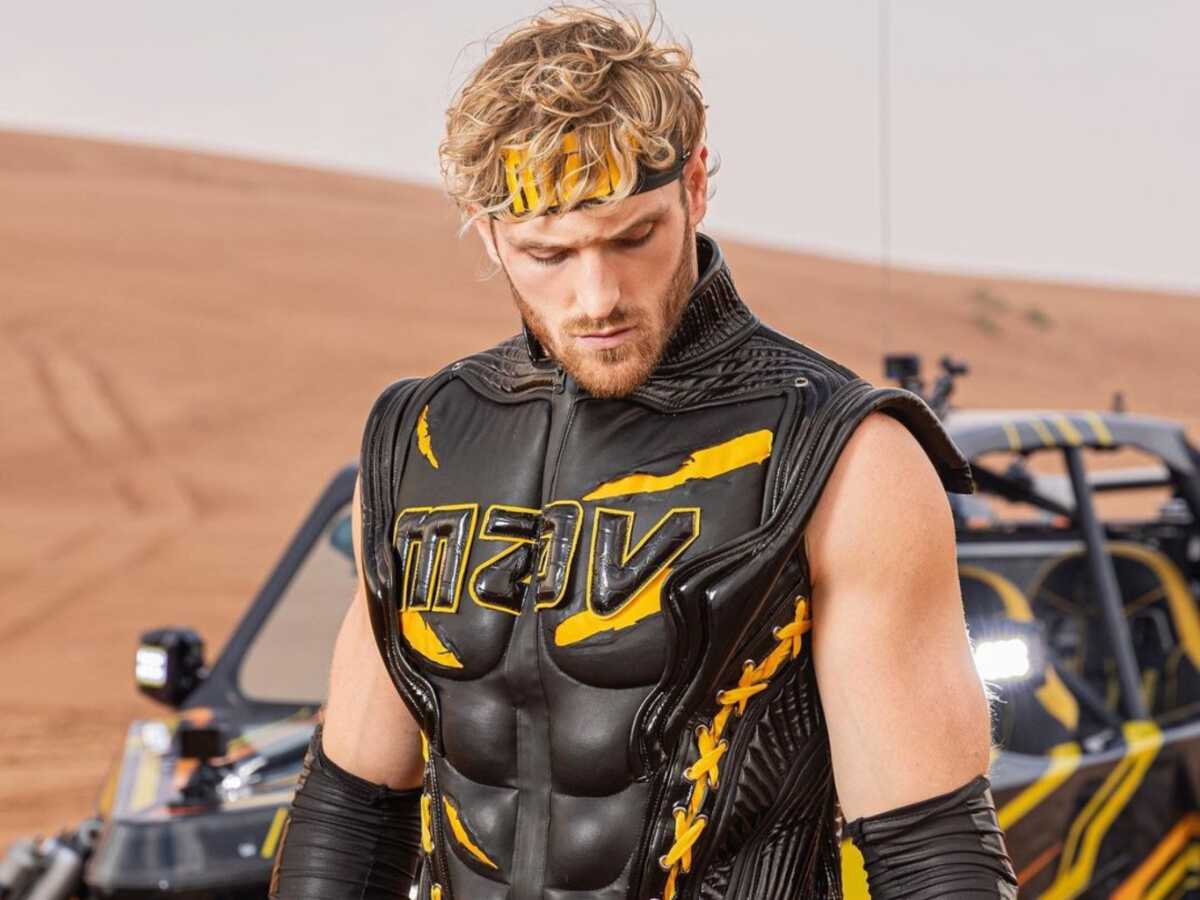 “I will close my eyes and just go,” Inspired by former champion, Logan Paul is willing to risk his career to pull off most dangerous stunts in WWE