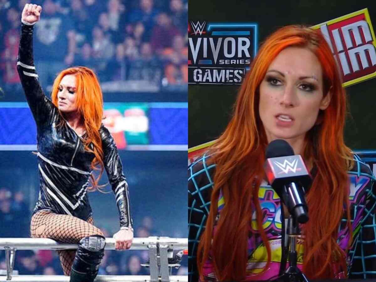 Becky Lynch shockingly reveals she is close to RETIREMENT after amazing victory at Survivor Series: WarGames