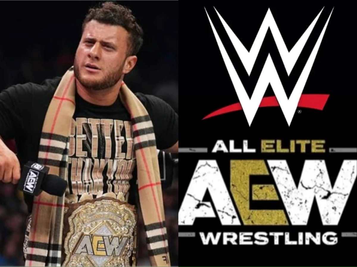 Shocking update on MJF’s future ahead of self-proclaimed upcoming bidding war between AEW and WWE: Reports