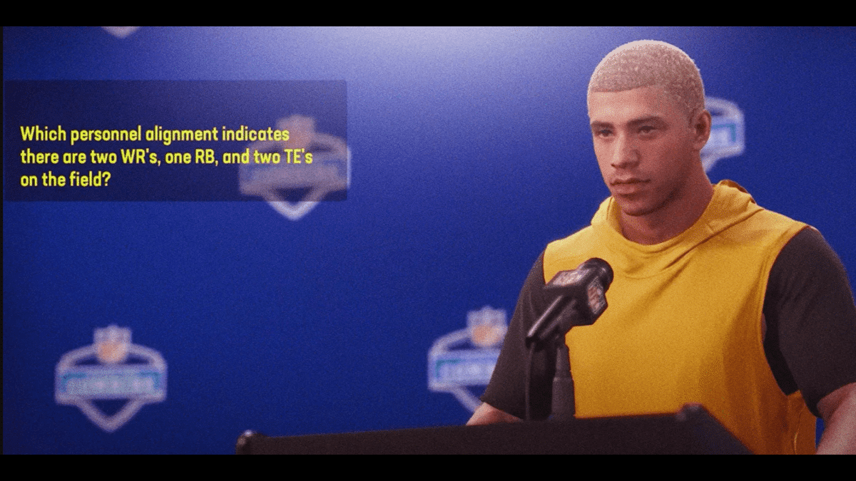 Madden 24 Interview