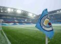 Manchester City's Etihad Stadium ahead of a Premier League game