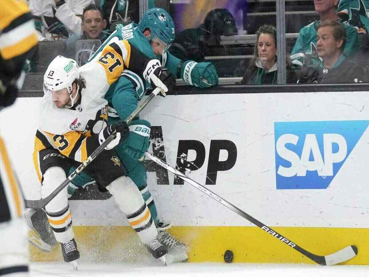 San Jose Sharks script unwanted NHL record, becomes first team in over 58 years to concede 10 goals in two consecutive games