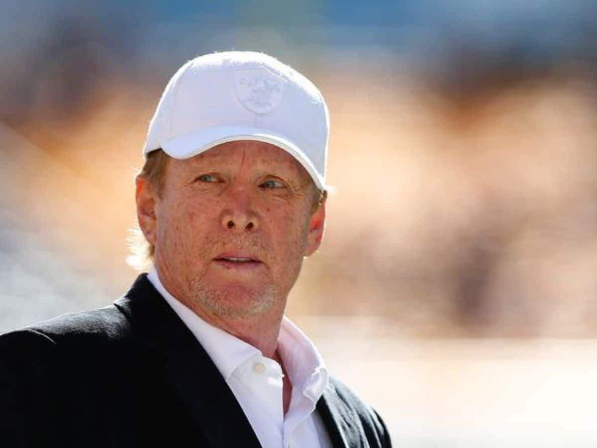 Raiders’ front office enters into full rebuild mode as Mark Davis fires Senior VP and COO days after Josh McDaniels’ exit