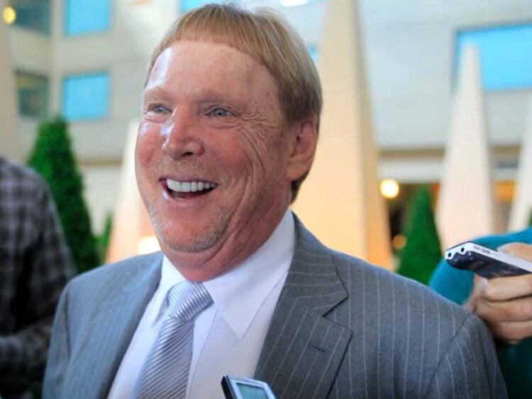 Baby Raider? Mark Davis' rumored girlfriend Hayden Hopkins reveals ...