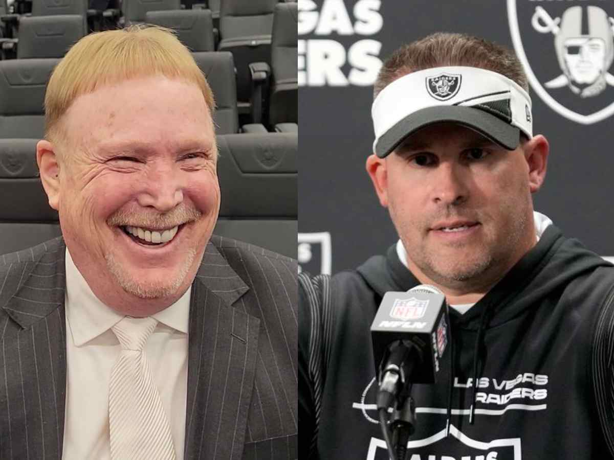 How much will Raiders’ owner Mark Davis have to spend on the firing of HC Josh McDaniels and GM Dave Ziegler?