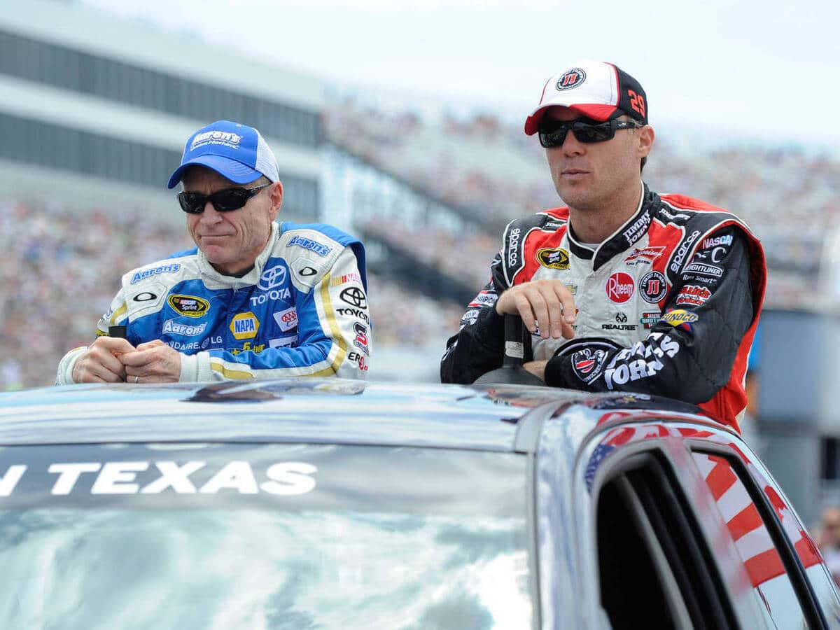 Mark Martin claims ‘winning’ is Kevin Harvick’s NASCAR legacy