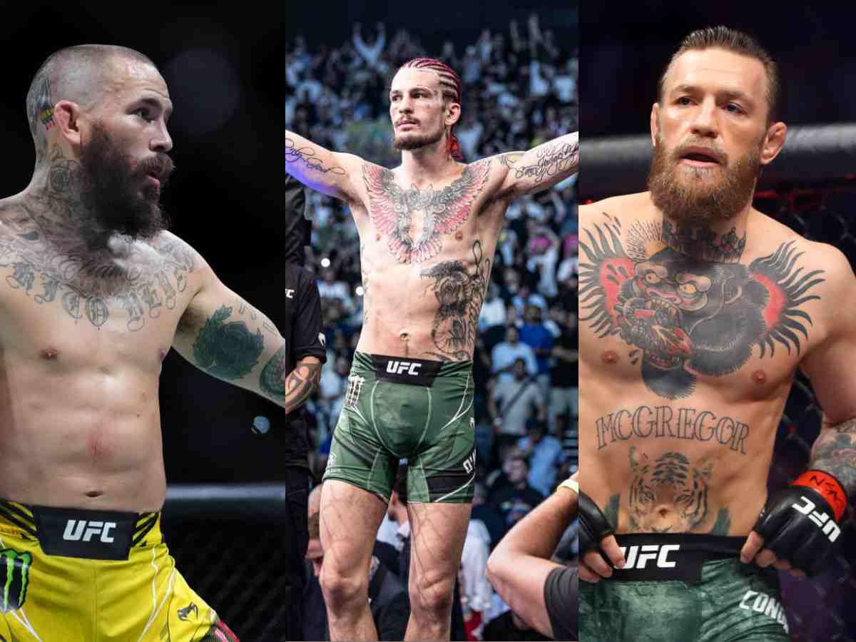 Chito Vera calls out ‘Conor McGregor wannabe’ Sean O’Malley for shifting focus towards boxing