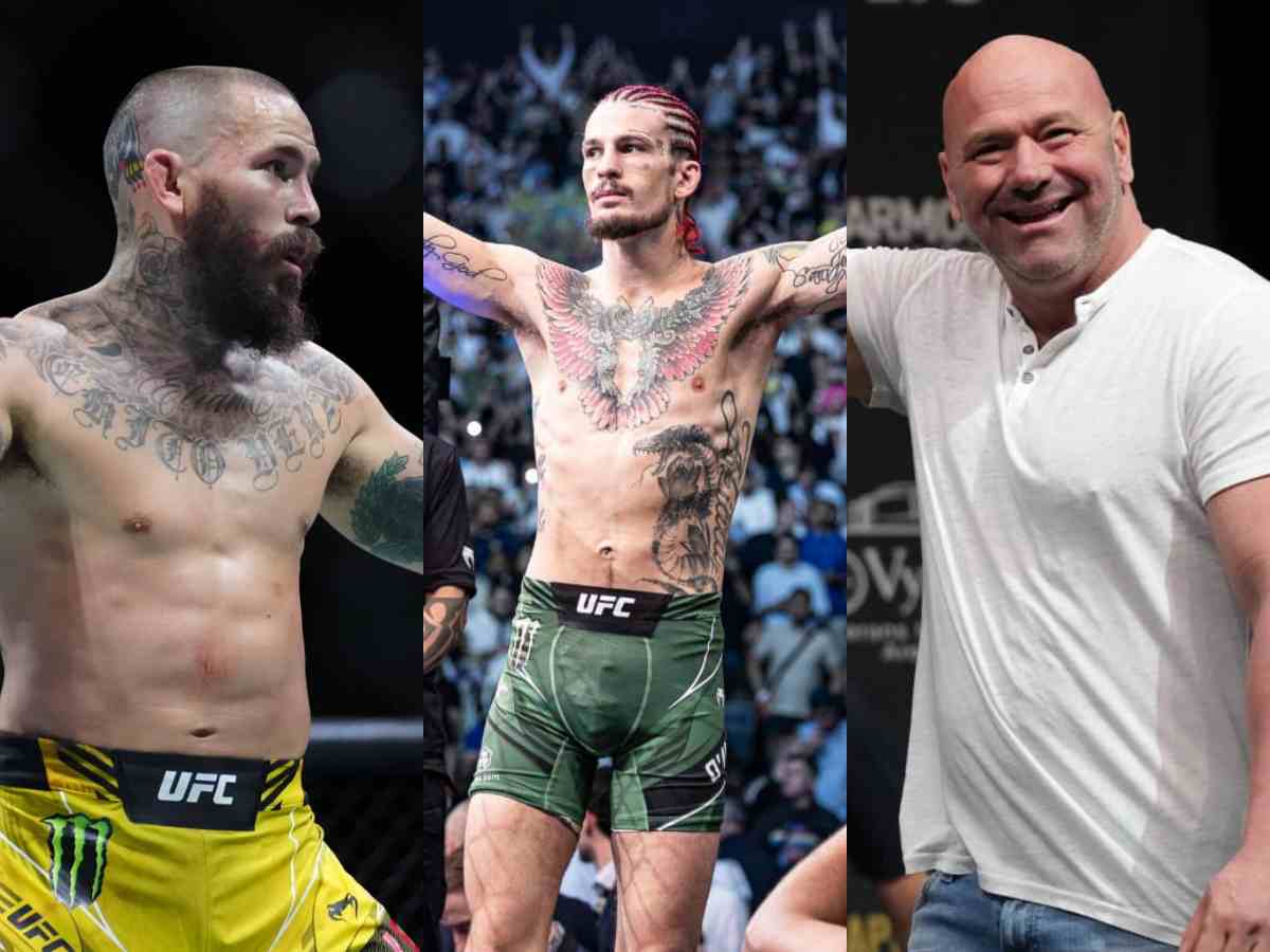 “MIAMI BABY” – Dana White officially announces much-hyped Sean O’Malley vs Chito Vera title fight for UFC 299