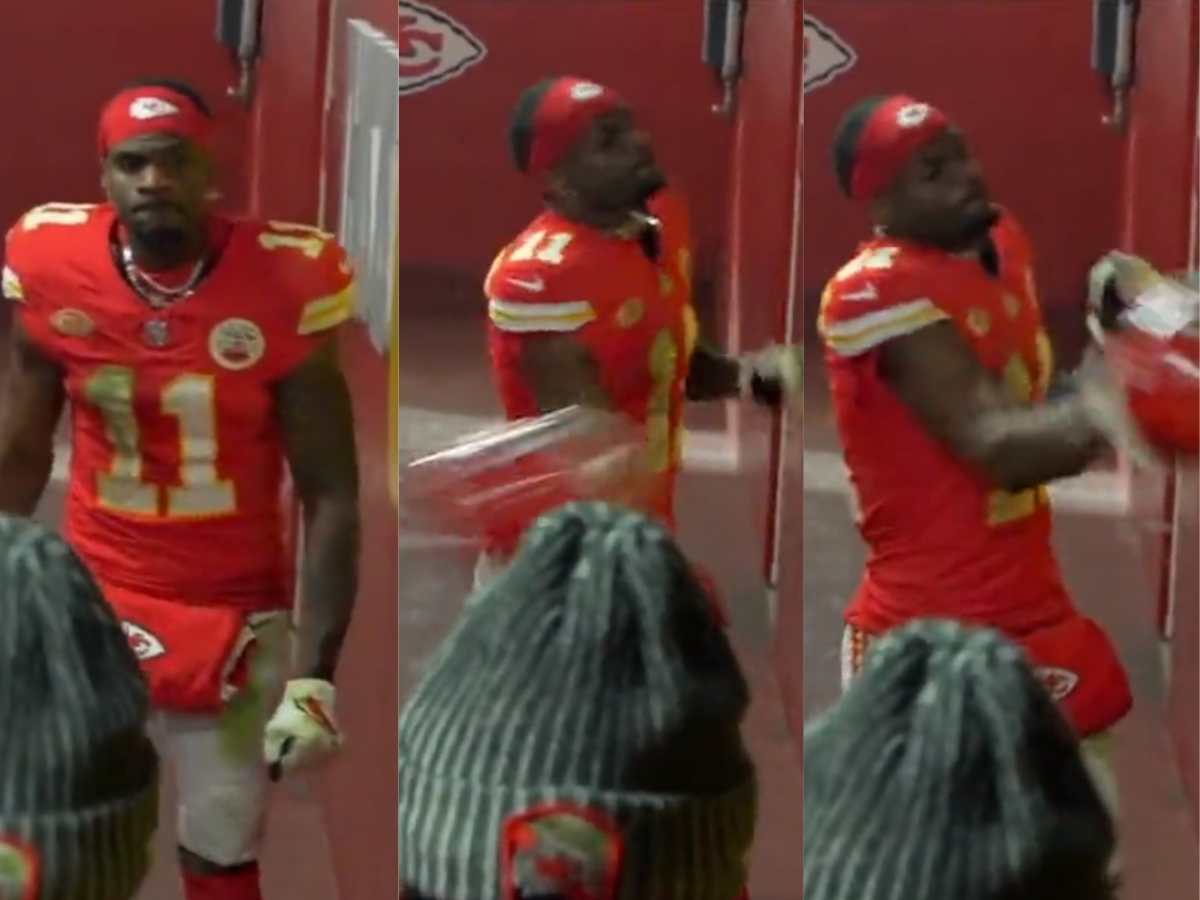 WATCH: Marquez Valdes-Scantling Expresses Frustration As The Chiefs WR ...