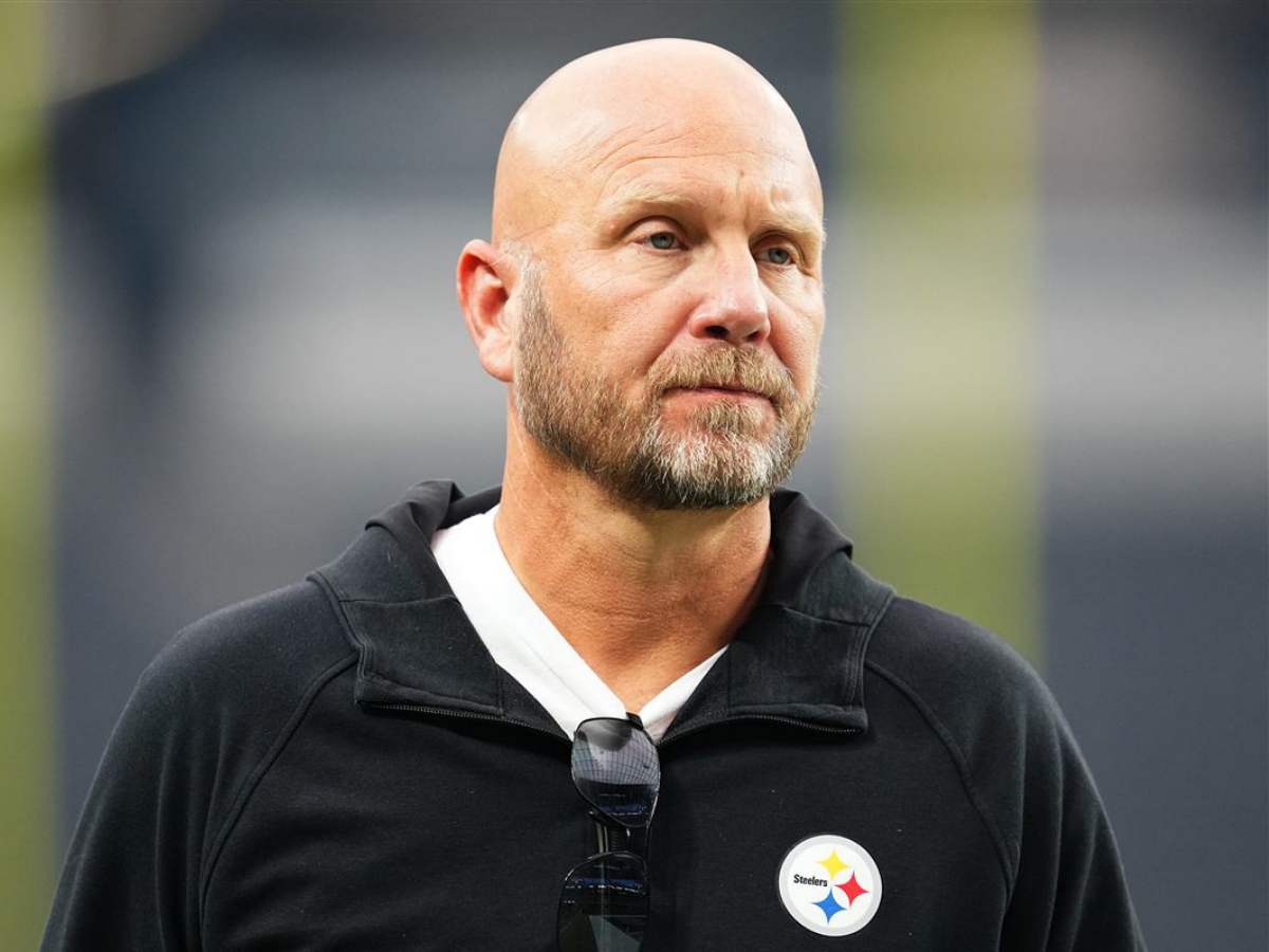 “ABOUT F**KING TIME” – Steelers fans ECSTATIC on social media after Pittsburgh fired their OC Matt Canada amidst constant offensive woes