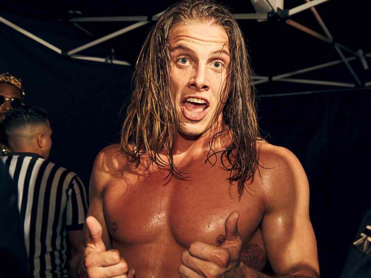 Matt Riddle