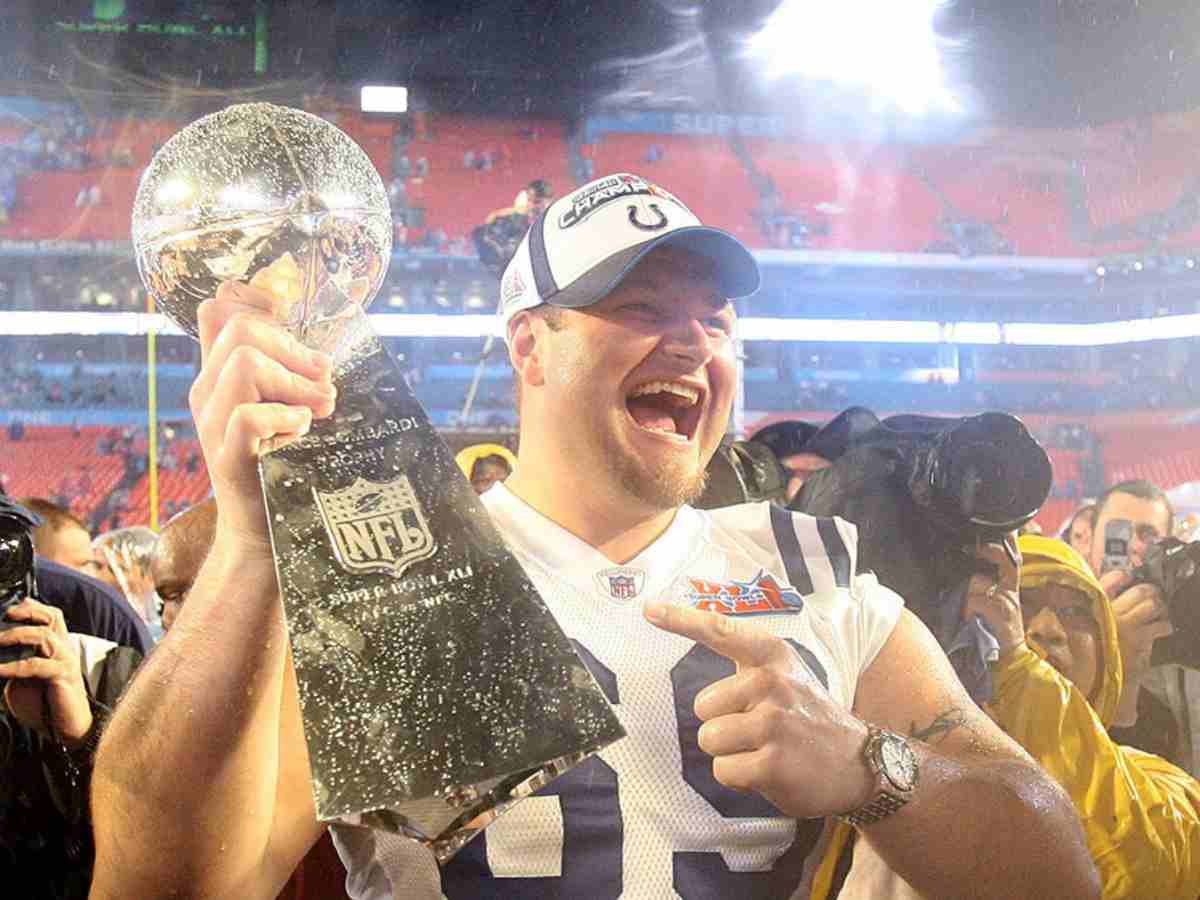 Matt Ulrich’s death: How did the ex-Super Bowl champion die at 41?

Jim Irsay