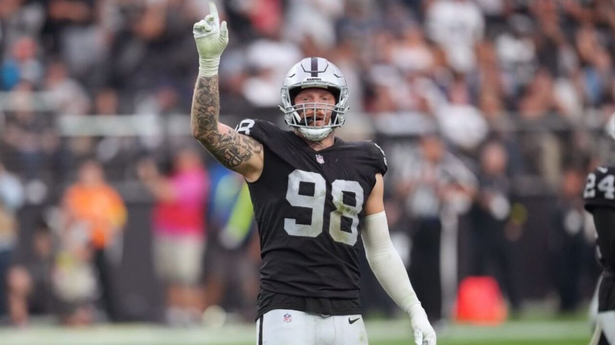 What time is the NFL game tonight? Schedule, TV Channel, kick-off time, and How to watch Las Vegas Raiders vs New York Jets