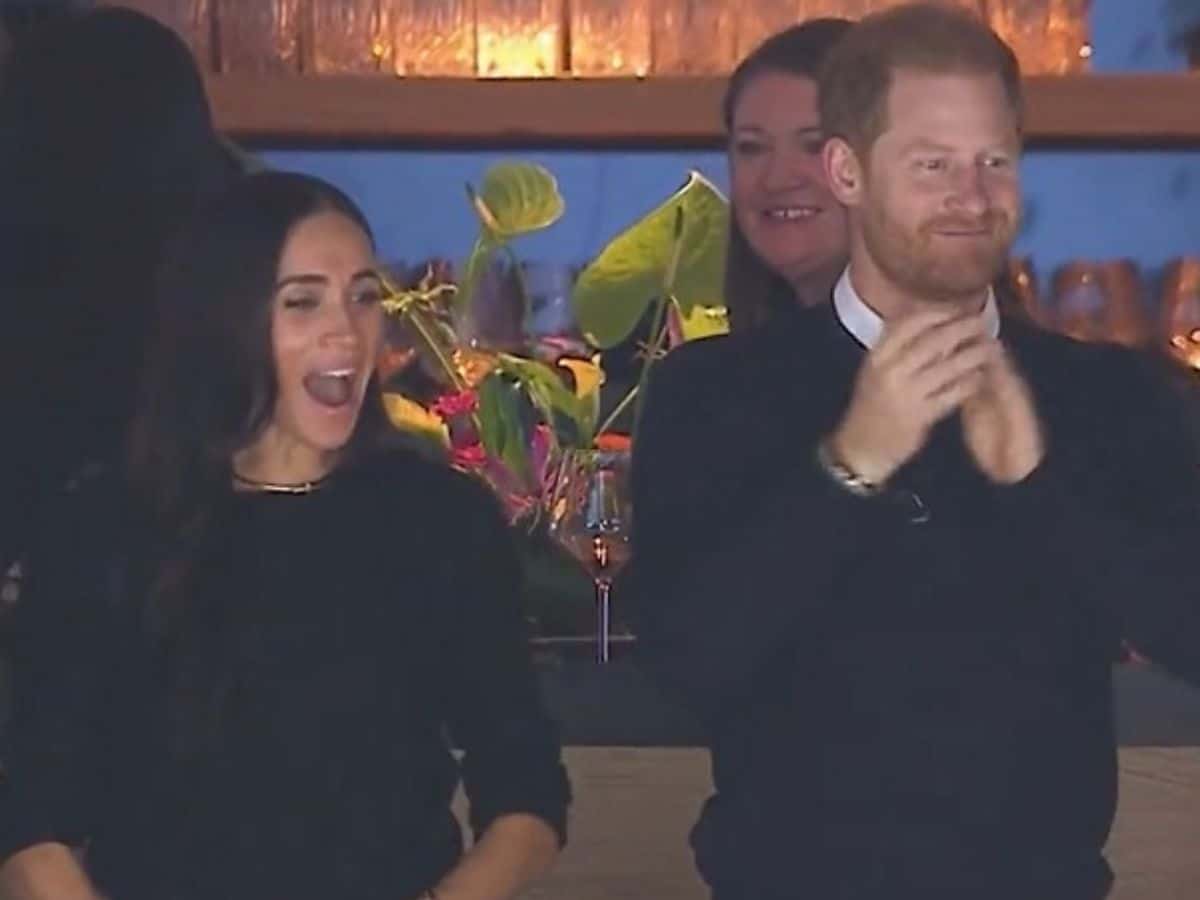 Megan Markle and Prince Harry