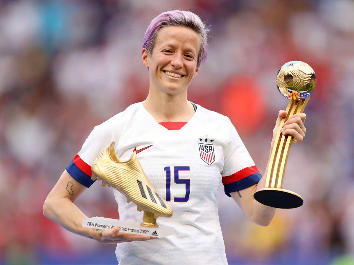 Megan Rapinoe