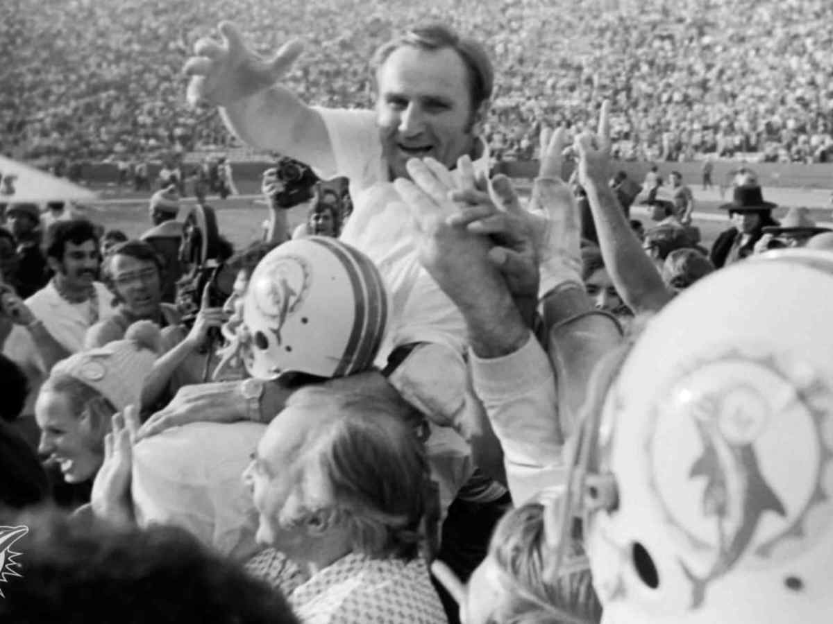 Miami Dolphins Super Bowl VII