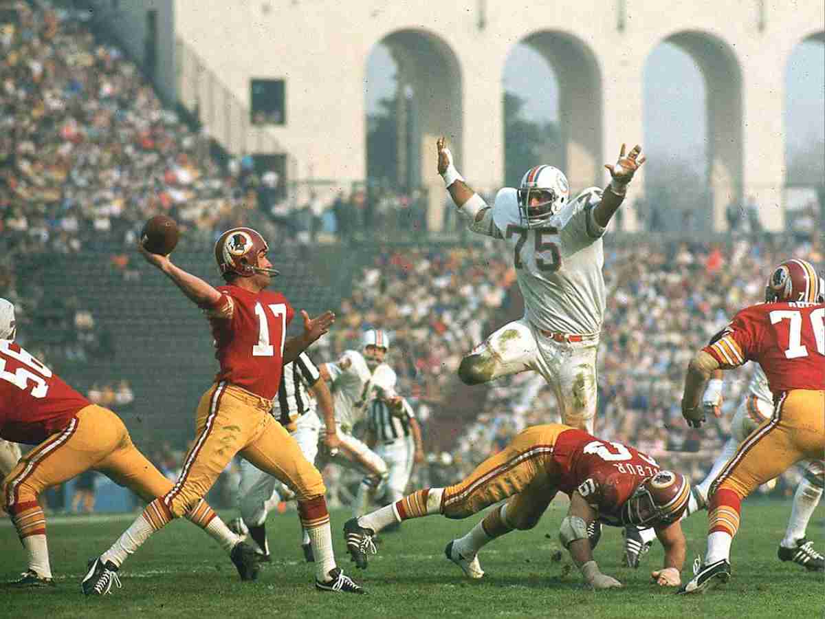 Miami Dolphins Super Bowl VIII