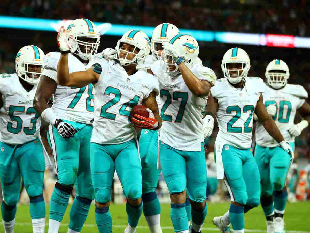 How many Super Bowls have the Miami Dolphins won?