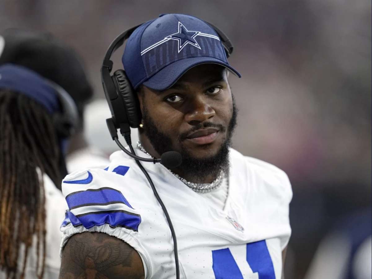 Cowboys LB Micah Parsons has a taunting ‘5-word’ response to referees’ reluctance in giving obvious holding calls during the Eagles game