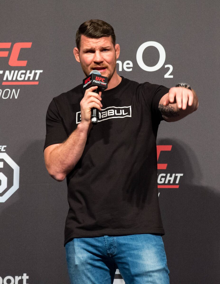 A look at the magnificent UFC career of Michael Bisping