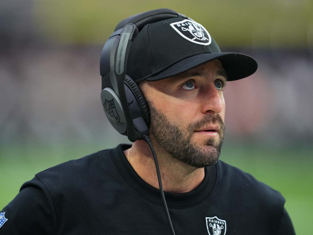 “They’re really cleaning out the house!” – Raiders fire OC Mick Lombardi hours after firing Josh McDaniels and Dave Ziegler, fans react