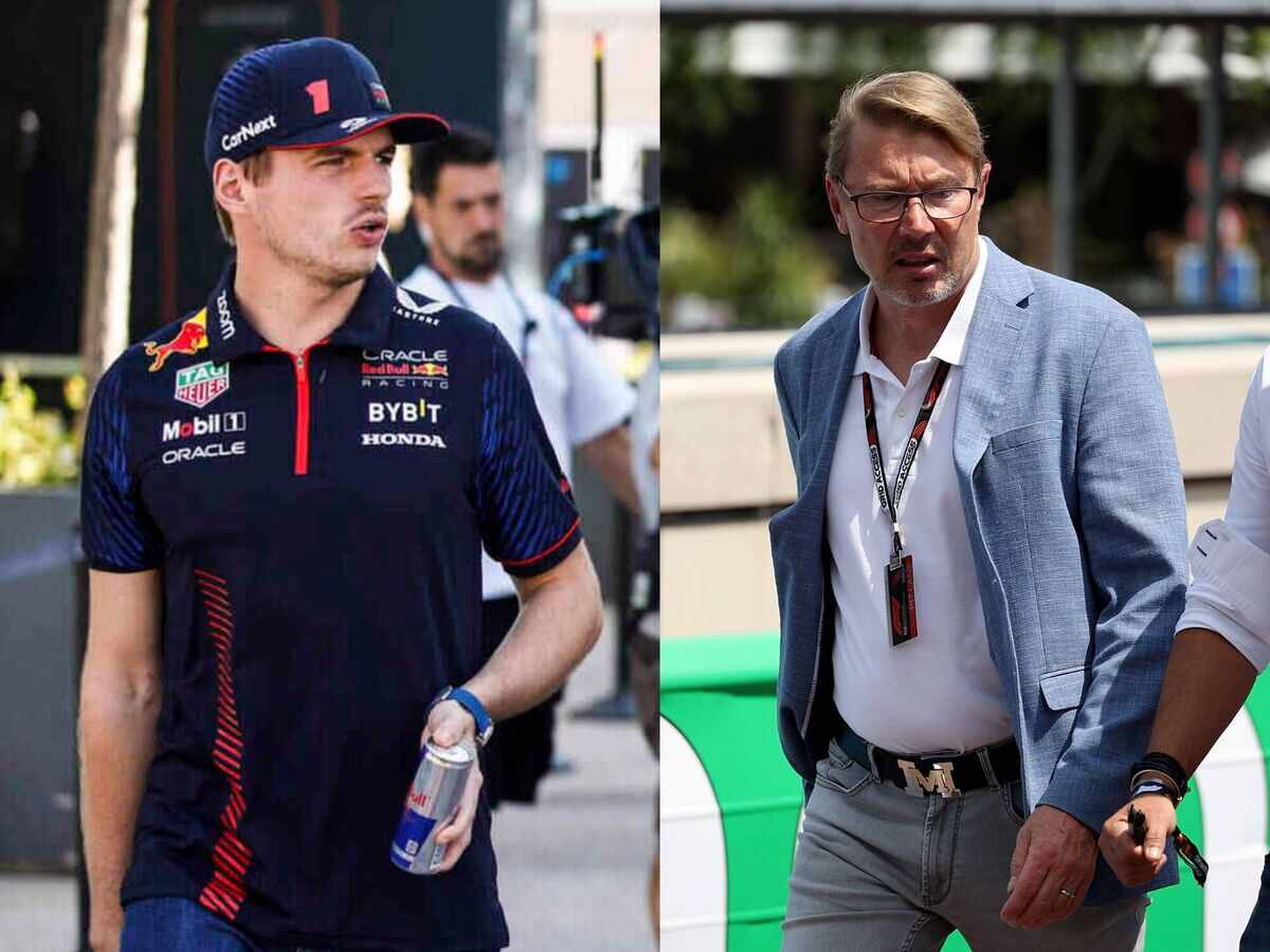 Mika Hakkinen blasts Max Verstappen’s critics, claims one has to be ‘special’ to win nineteen races