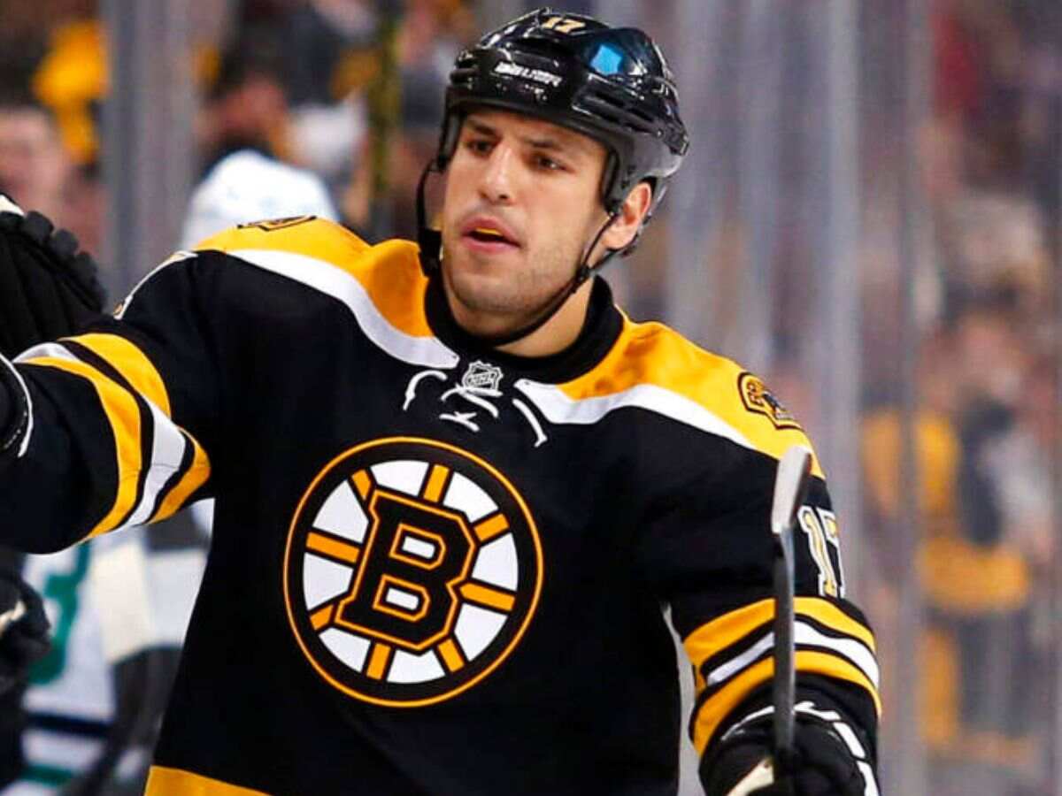 Boston Bruins’ Milan Lucic SHOCKINGLY arrested after domestic violence allegations