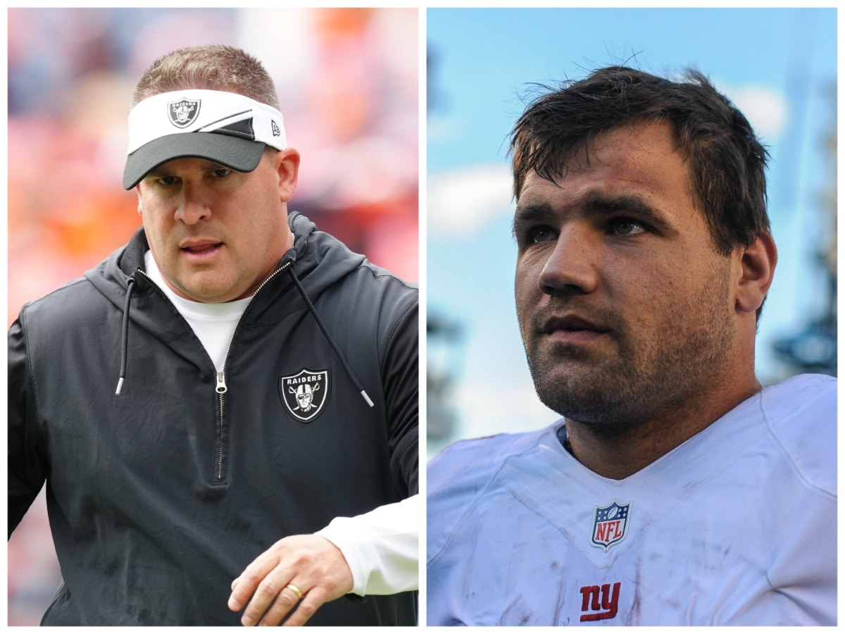 Ex-Raiders HC Josh McDaniels allegedly traded Peyton Hillis at Broncos over rumours of his wife being attracted to the RB