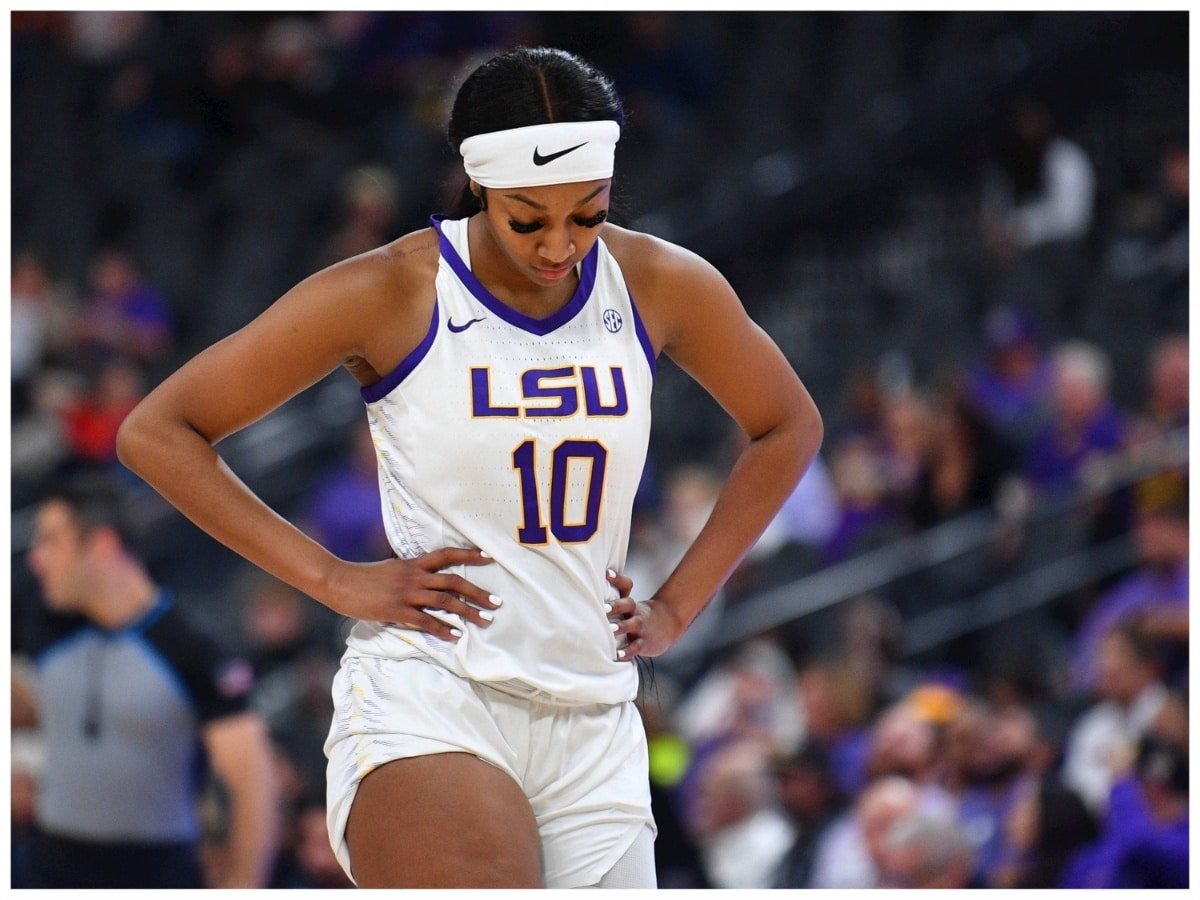 “TikTok Queens humbled” – LSU star Angel Reese BRUTALLY trolled for upset defeat against Colorado in season opener game