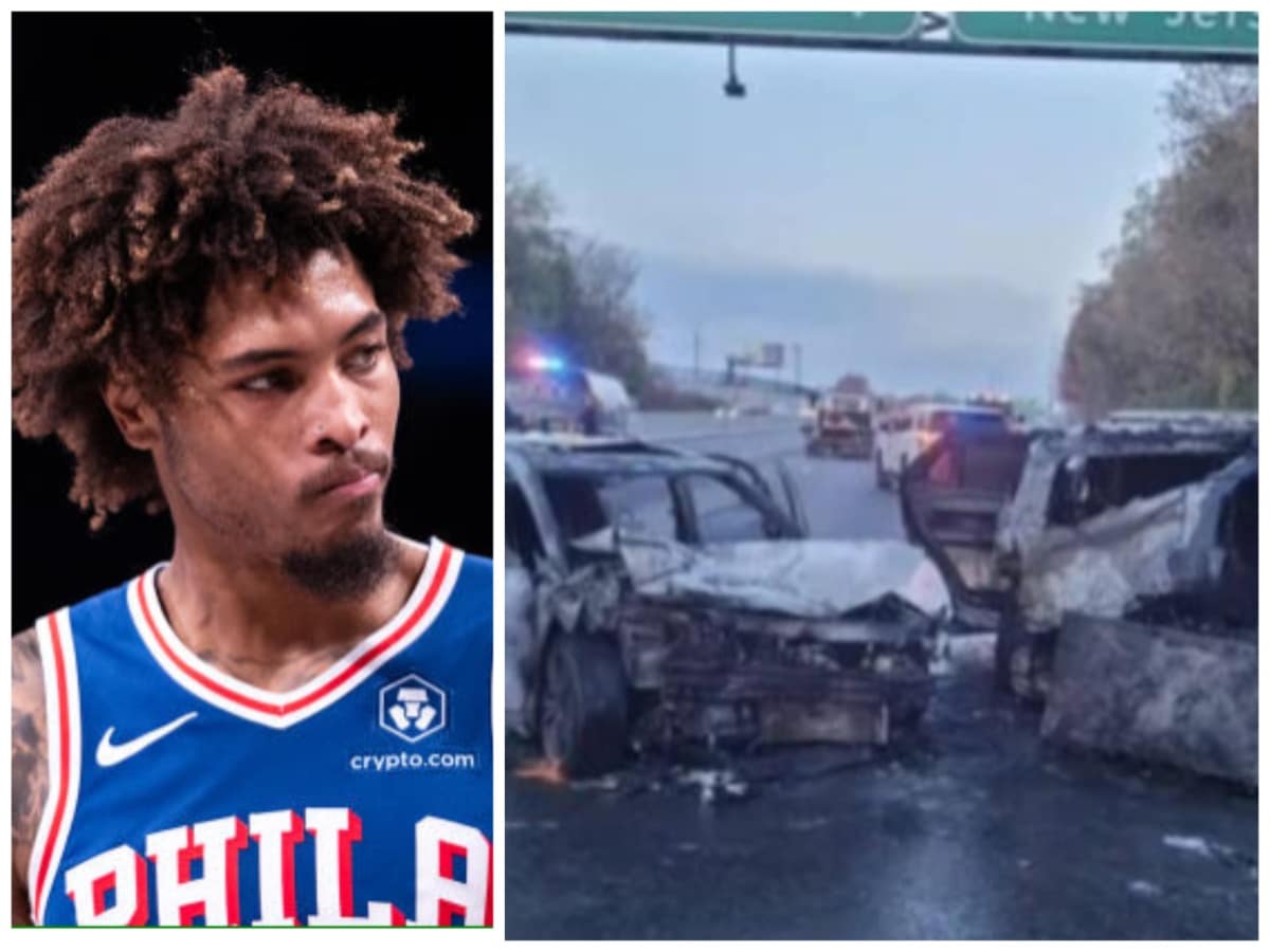 Kelly Oubre Jr. Accident Update: Is The 76ers Star Stable After Getting ...