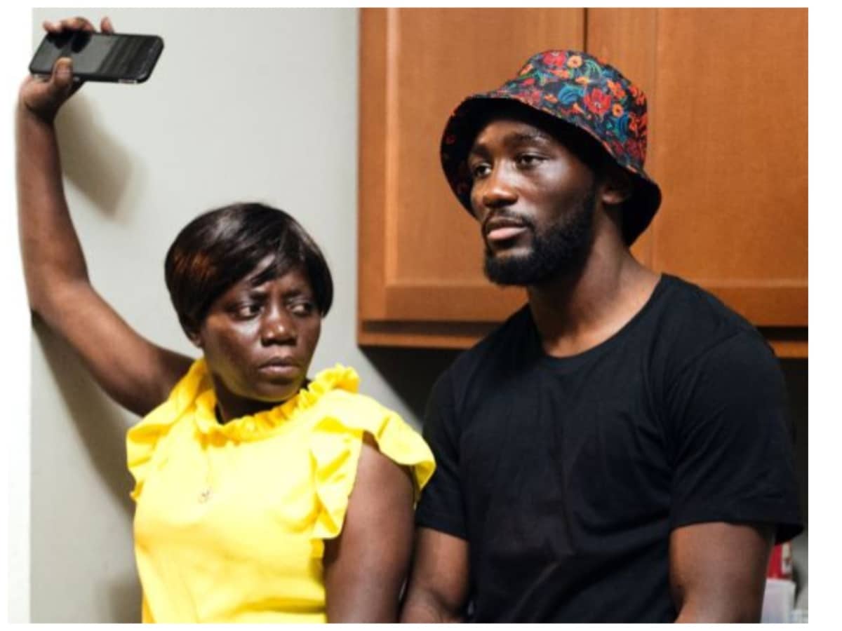 “It just became numb…” Boxing star Terence Crawford reveals emotional struggle following abusive mother’s upbringing