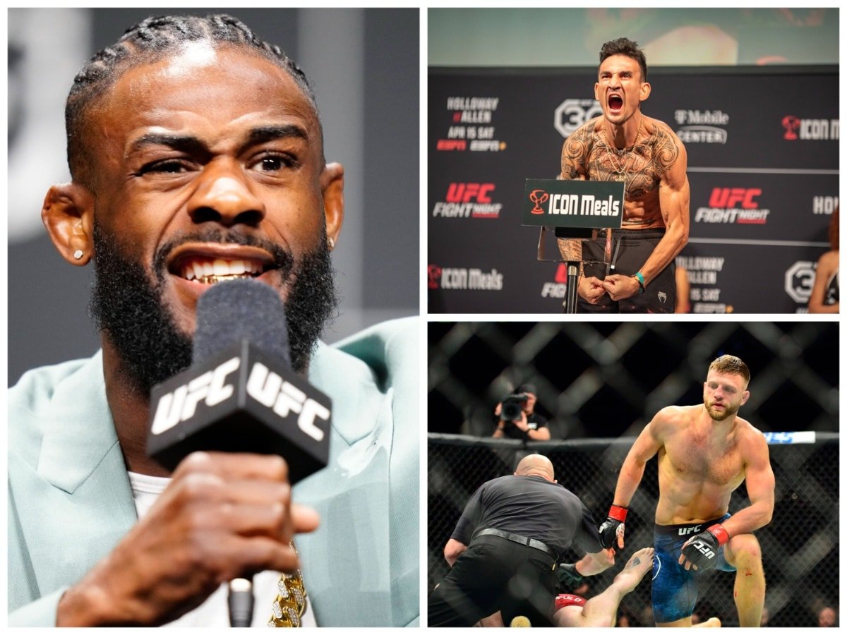 “This fight scares funk” – Aljamain Sterling wants to prove himself against Max Holloway next over Calvin Kattar