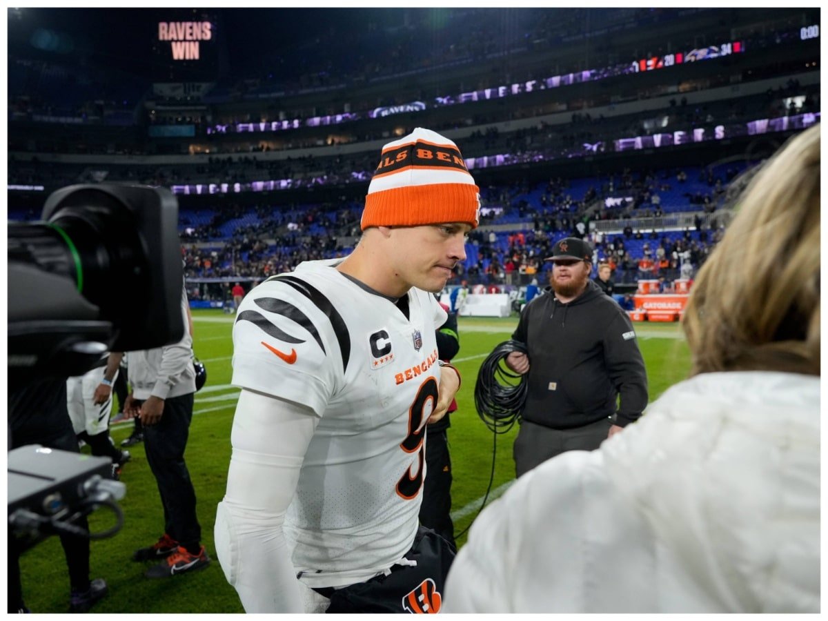 Who will replace Joe Burrow as Bengals’ QB after his season-ending injury?