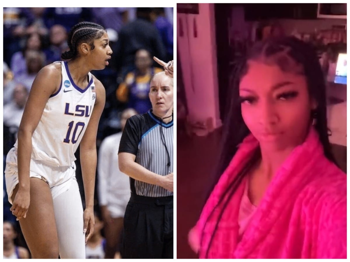 Angel Reese’s bold ‘look at me’ post takes social media by a storm as her absence from LSU continues