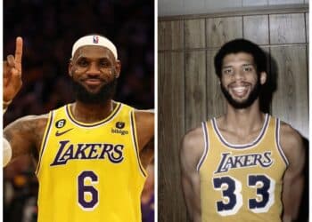 LeBron James surpasses Kareem Abdul-Jabbar