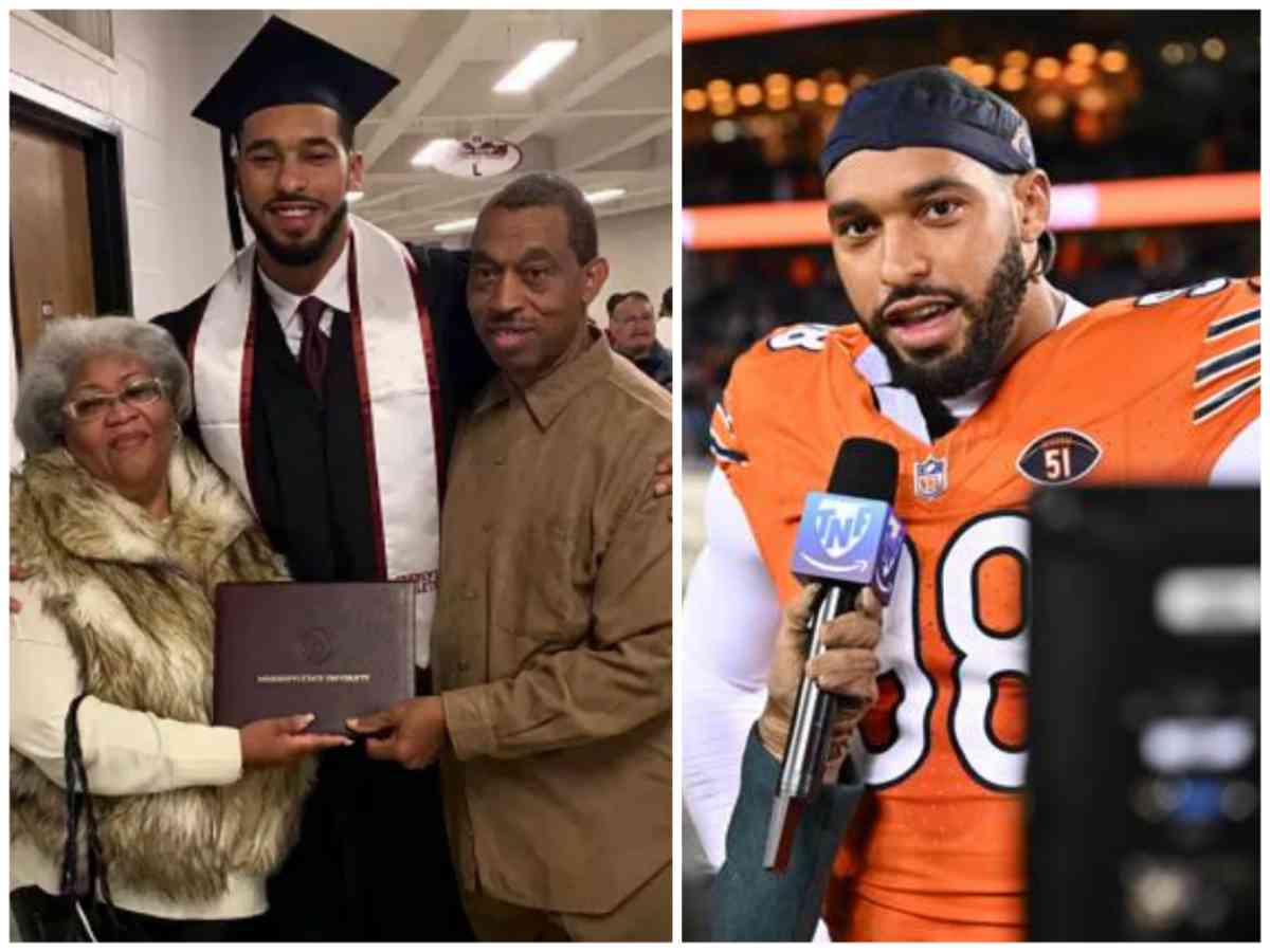 Who are Montez Sweat’s parents?