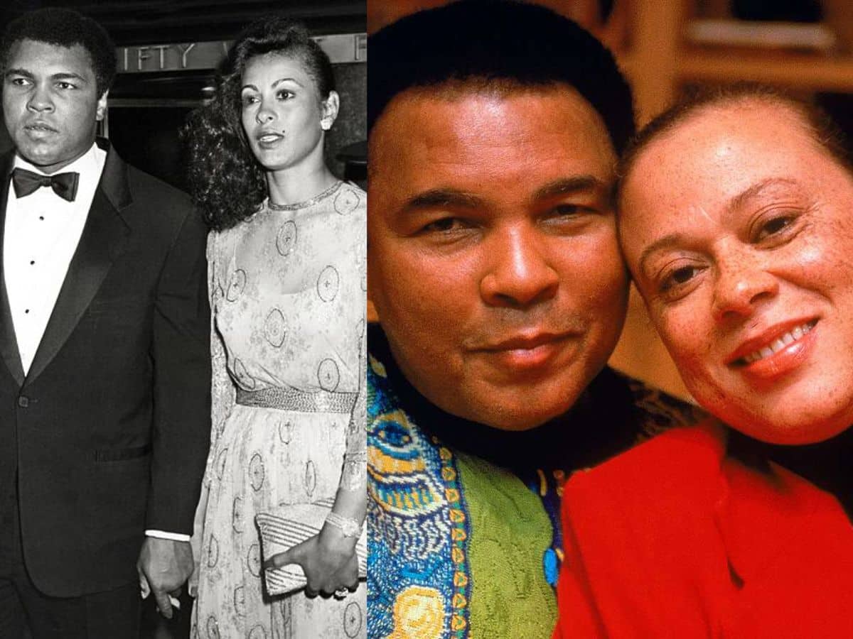 “Beautiful women frighten most men,” Muhammad Ali’s wife once HILARIOUSLY exposed ‘The Greatest’ from their first encounter