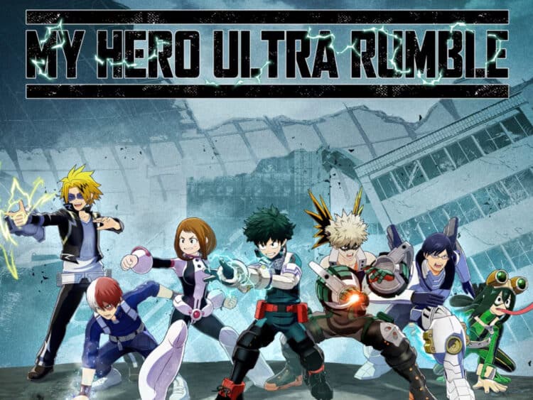 When is cross-play and cross-progression coming to My Hero Ultra Rumble ...