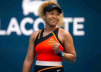 Naomi Osaka