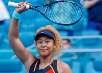 Naomi Osaka
