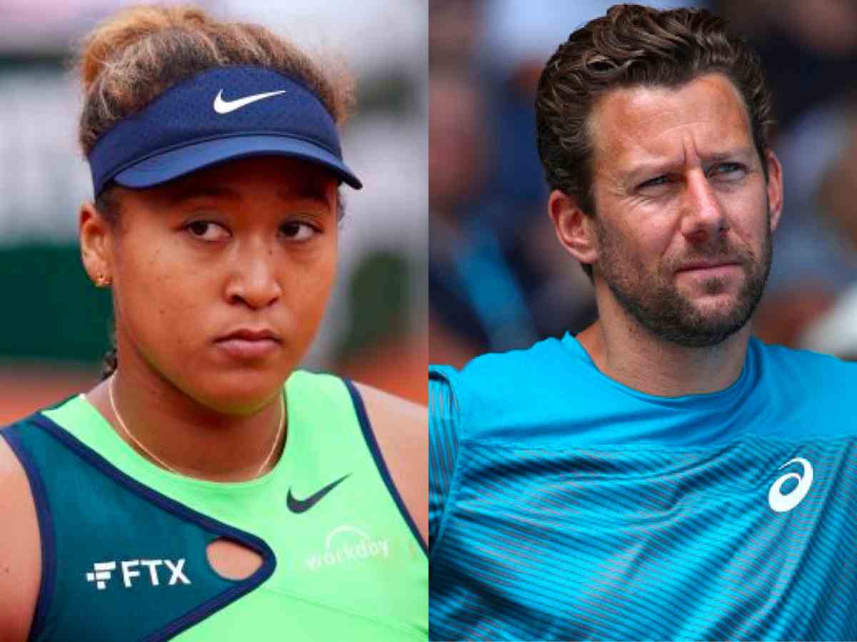 Coach Wim Fisette sends a big Naomi Osaka threat as she confirms her comeback tournament