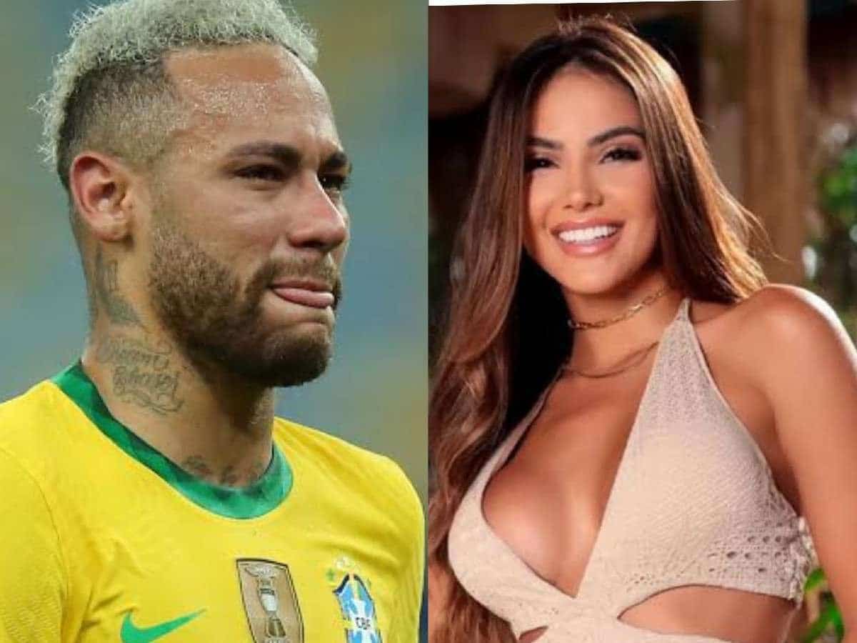 Neymar Jr. pays emotional tribute to friend and TV star Luana Andrade following her untimely death aged 29