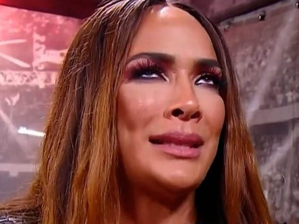 “Gross, nobody wants that!” Nia Jax brutally shuts down 38-year-old WWE star’s attempt to flirt with her