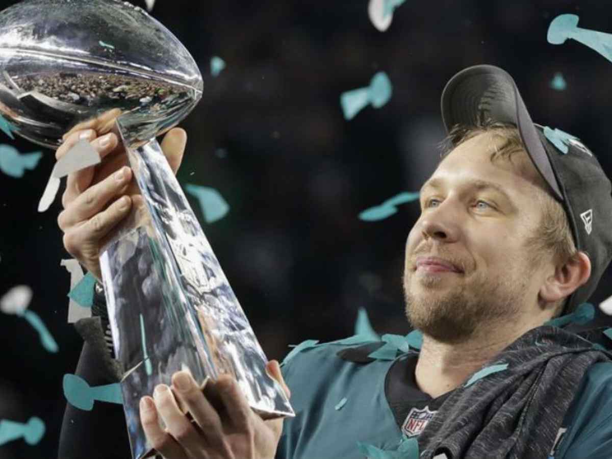 Nick Foles 