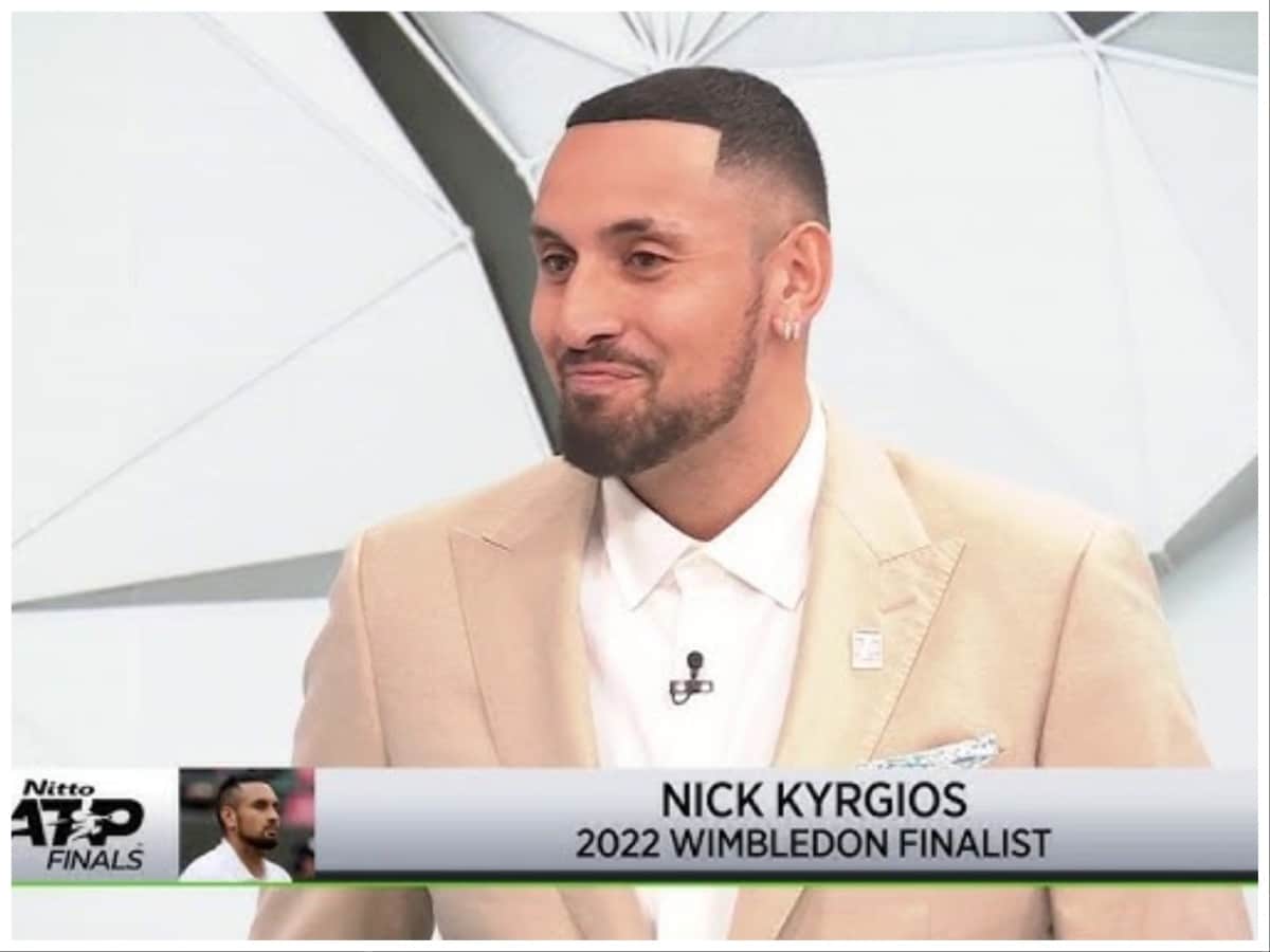 Nick Kyrgios